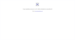 Desktop Screenshot of 4wayleadership.com